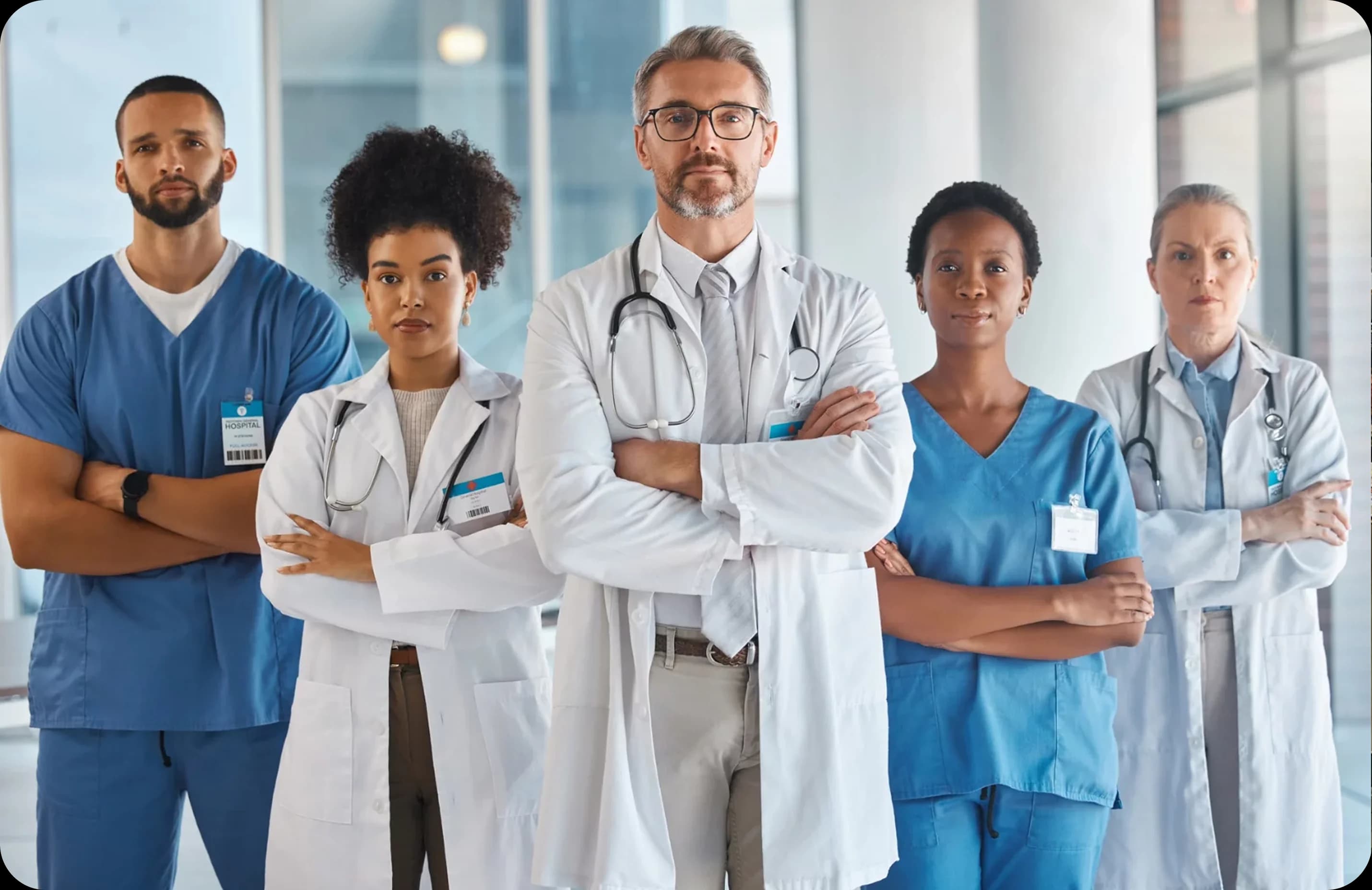AI recruiting platform for healthcare teams