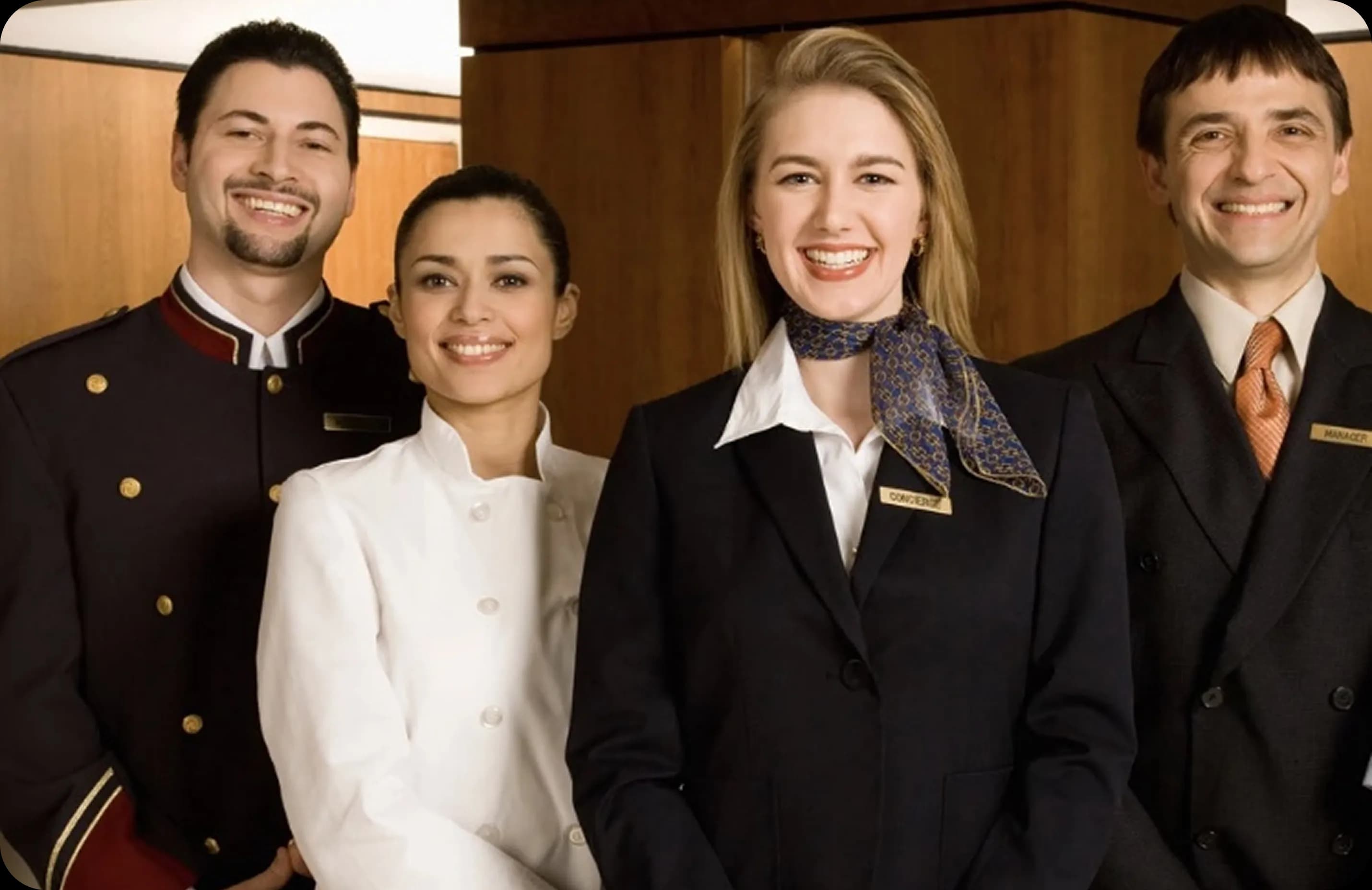 AI recruiting platform for hospitality teams