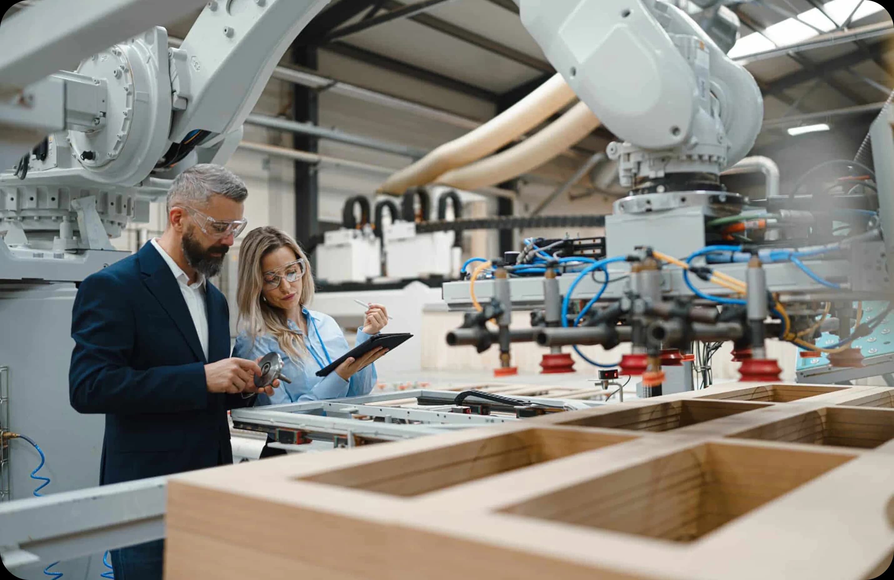 AI recruiting platform for manufacturing teams
