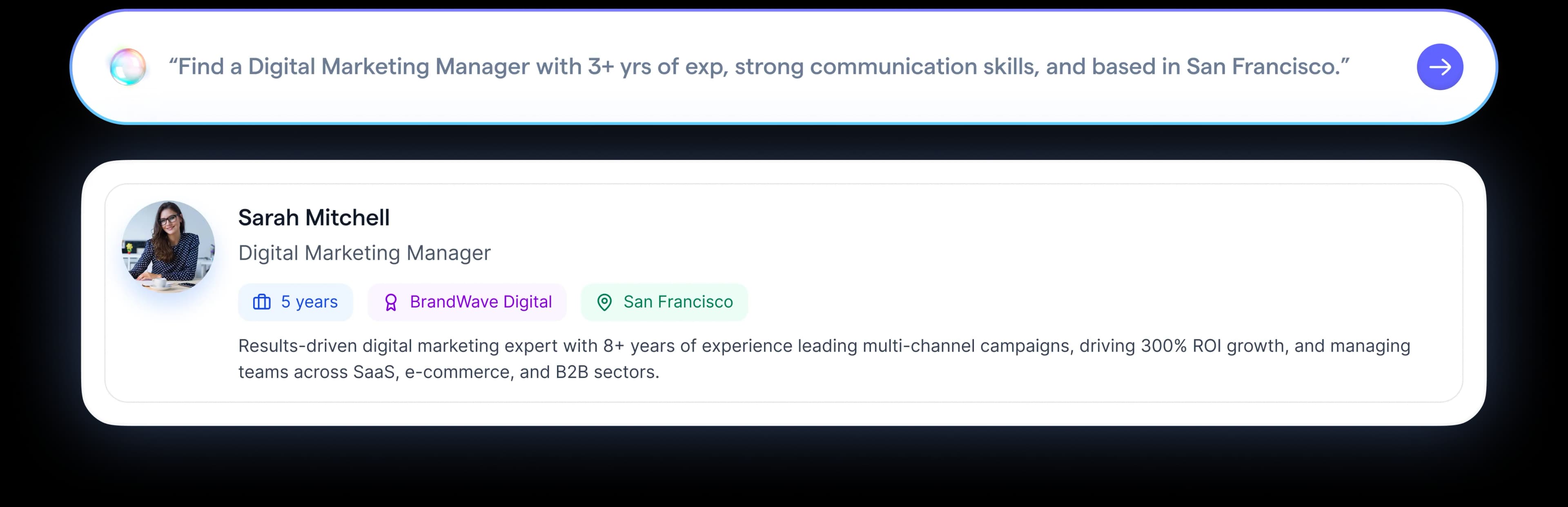 SorsX Next talent intelligence platform for recruiting teams