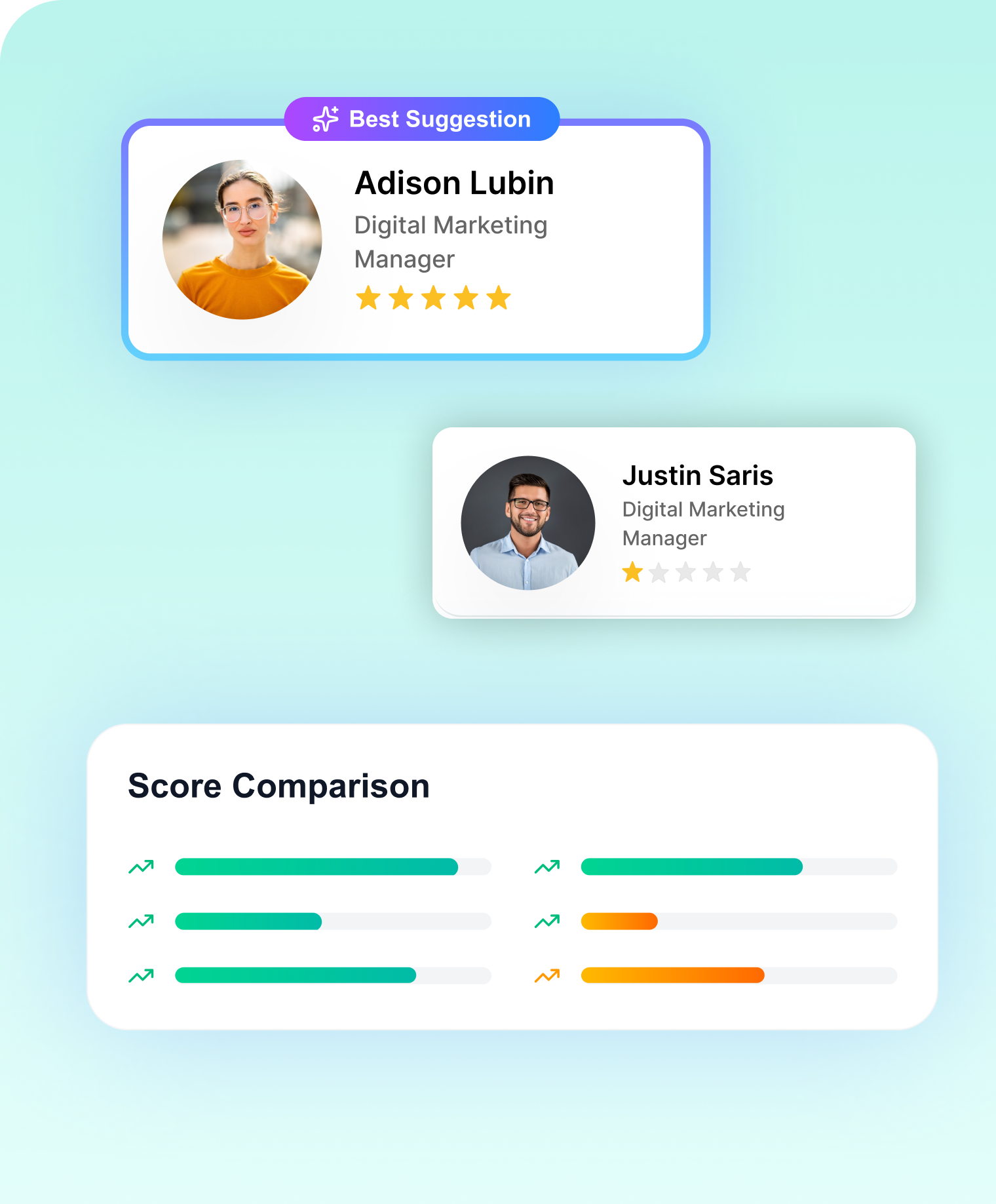 Fit your existing stack