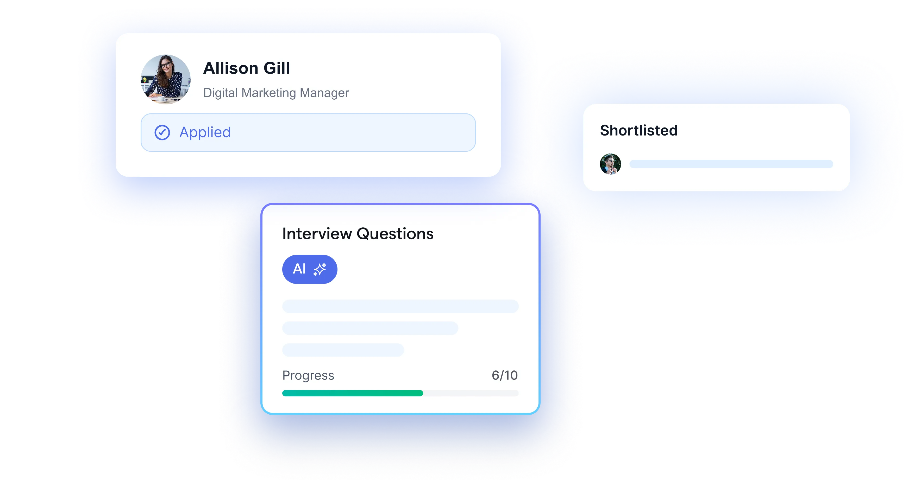 for recruiters